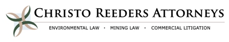 Christo Reeders Attorneys - Environmental Law, Mining Law and Commercial Litigation